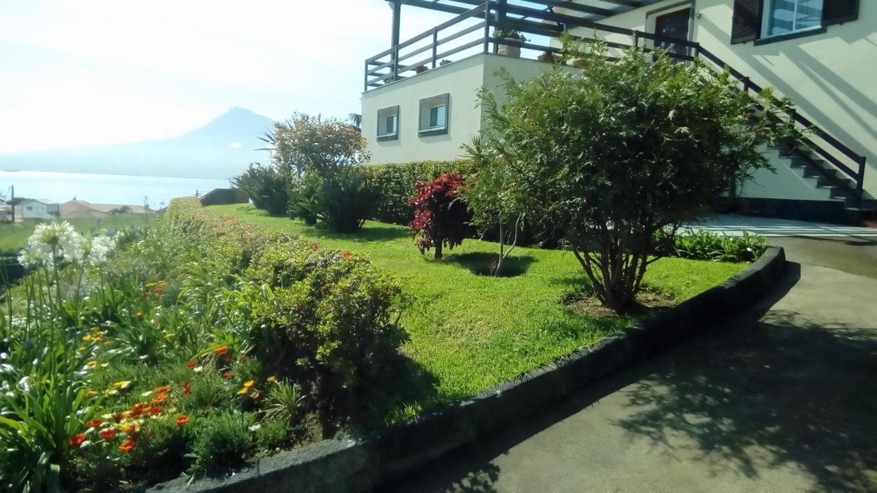 Alice'S House Hotel Horta  Bagian luar foto