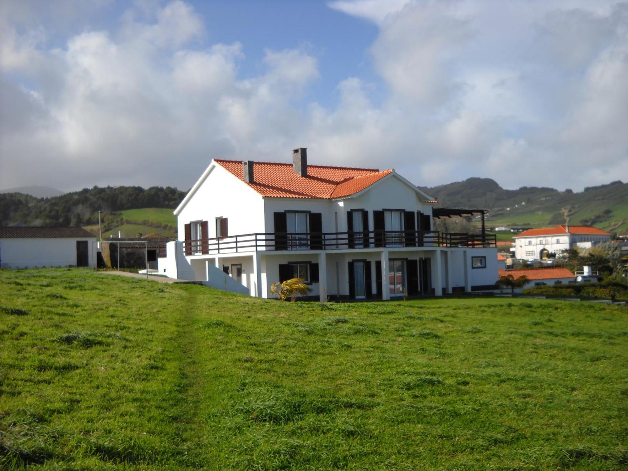Alice'S House Hotel Horta  Bagian luar foto