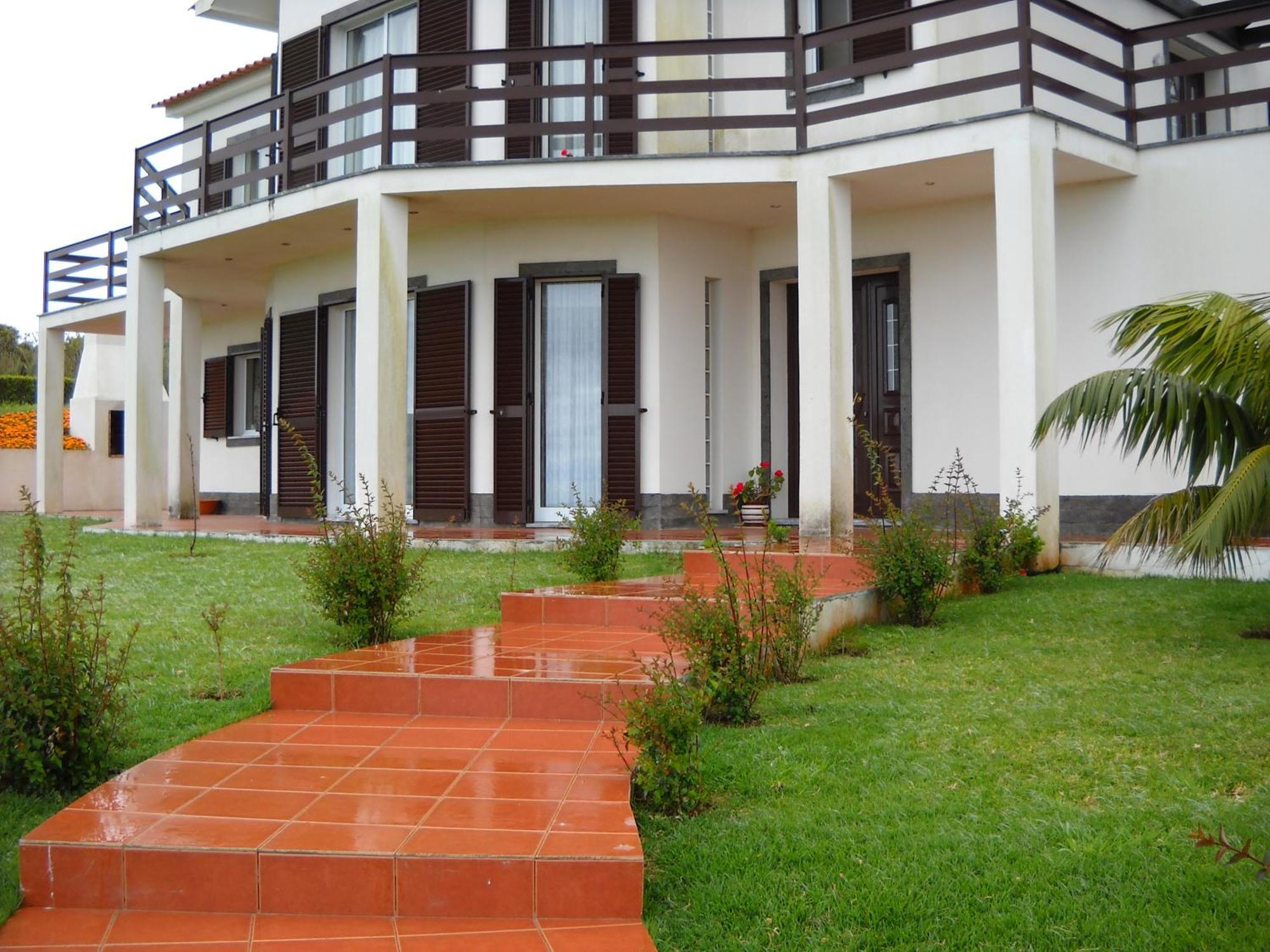 Alice'S House Hotel Horta  Bagian luar foto