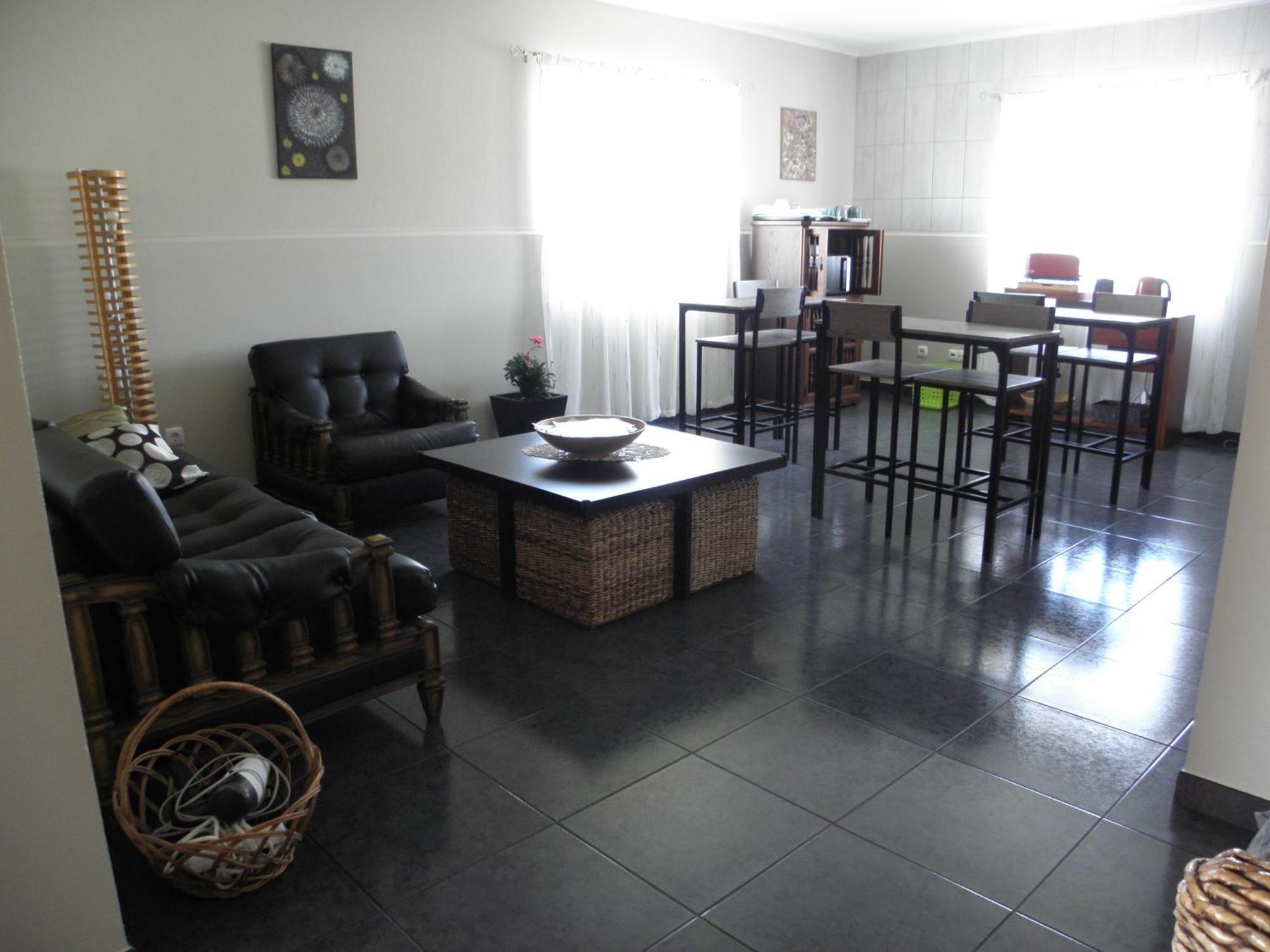 Alice'S House Hotel Horta  Bagian luar foto