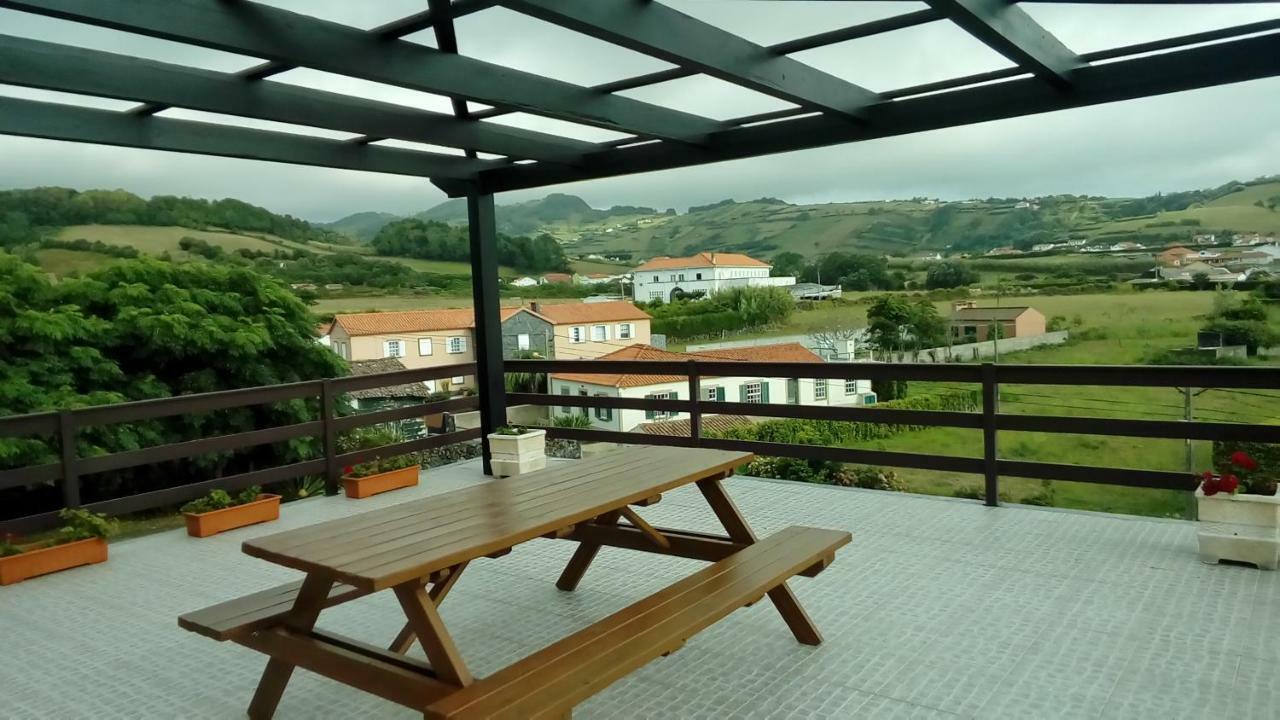 Alice'S House Hotel Horta  Bagian luar foto